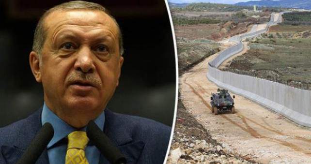  Turska gradi zid prema Iranu 